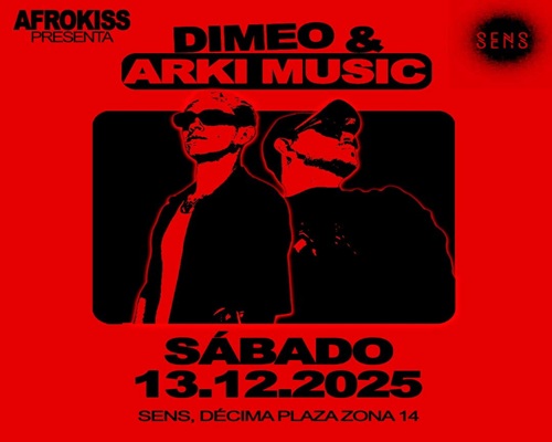 DIMEO & ARKI MUSIC