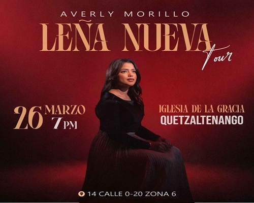 Averly Morillo - Xela