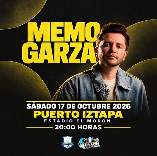 Memo Garza - Iztapa