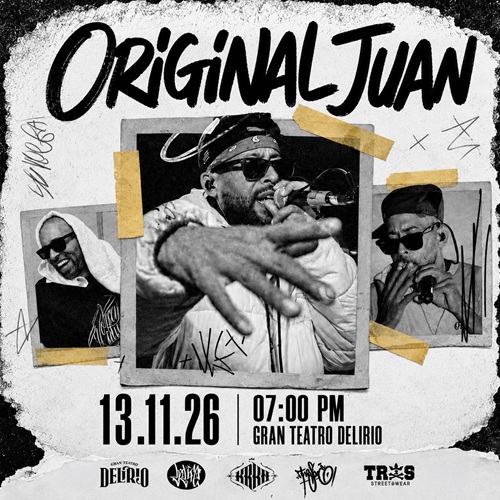 Original Juan - Gran Teatro Delirio