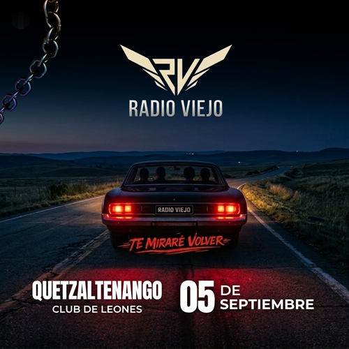 Radio Viejo - Xela