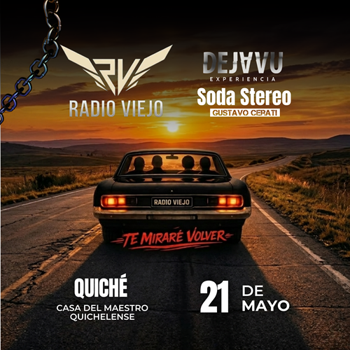 Radio Viejo - Quiche