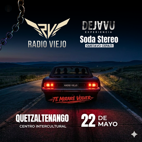 Radio Viejo - Xela
